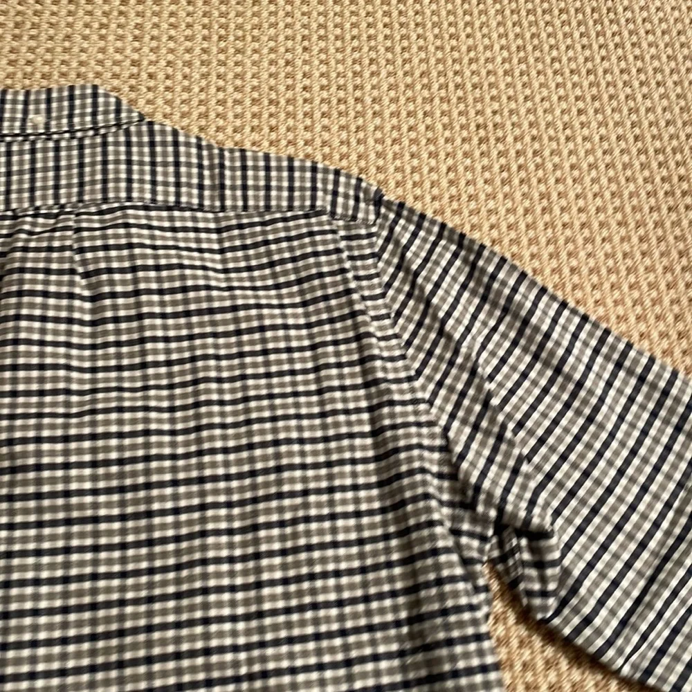 J. Crew Flannel